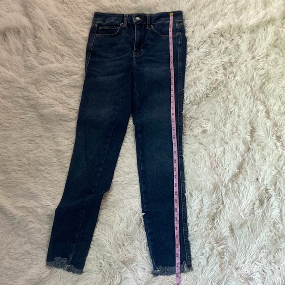 We the free by Free People High Rise Skinny Jeans - Picture 3 of 9